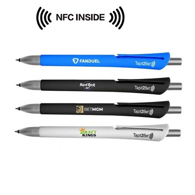 Custom Branded Colorful NFC Pen