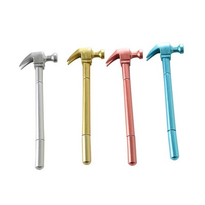 Claw Hammer Shaped Gel Pens