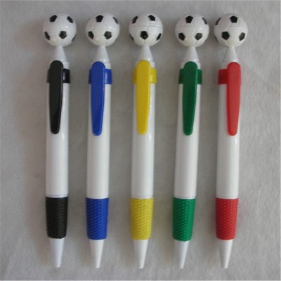 Soccer Ball Top Pen