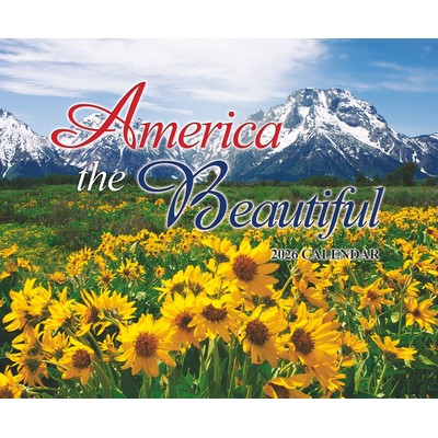America The Beautiful 2026 Executive Calendar