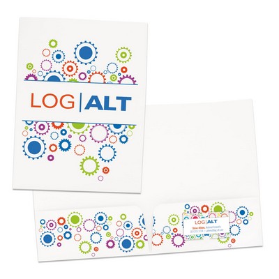 Good Value™ Full-Color Paper Folder