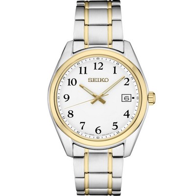 Seiko Men's Two-tone Watch