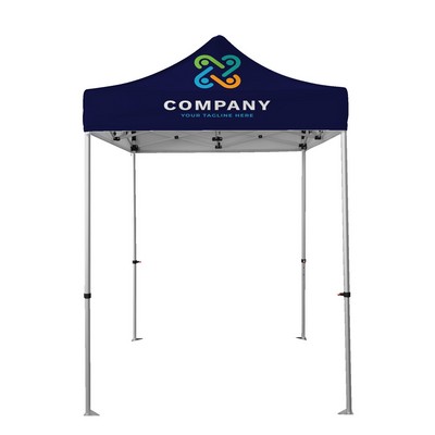 8'x8' Standard Hex Aluminum Frame Tent/Canopy