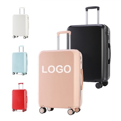 Compact Spinner Luggage