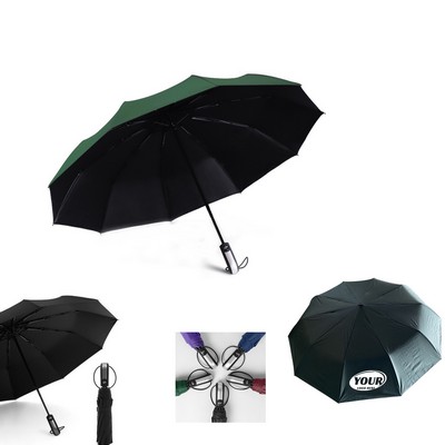 Automatic Open Foldable Umbrella