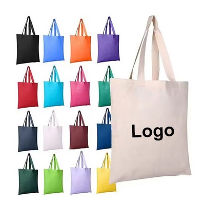 4 OZ Cotton Tote Bag